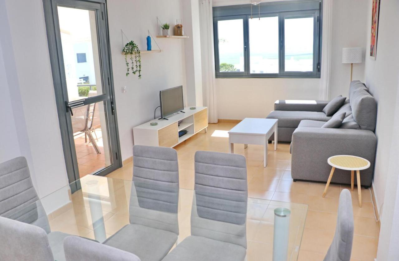 Apartamento Río Salado Conil De La Frontera Exterior foto