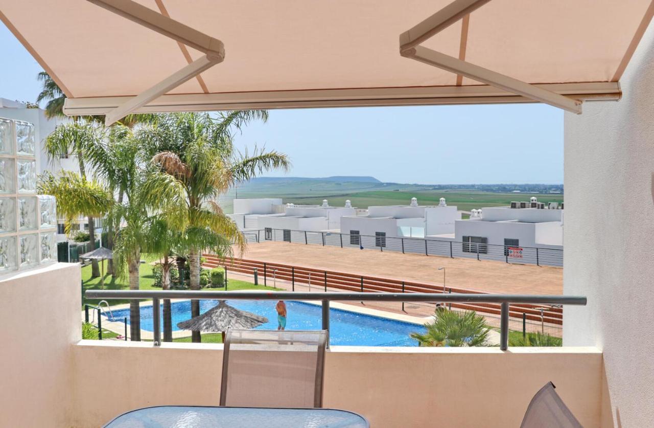 Apartamento Río Salado Conil De La Frontera Exterior foto