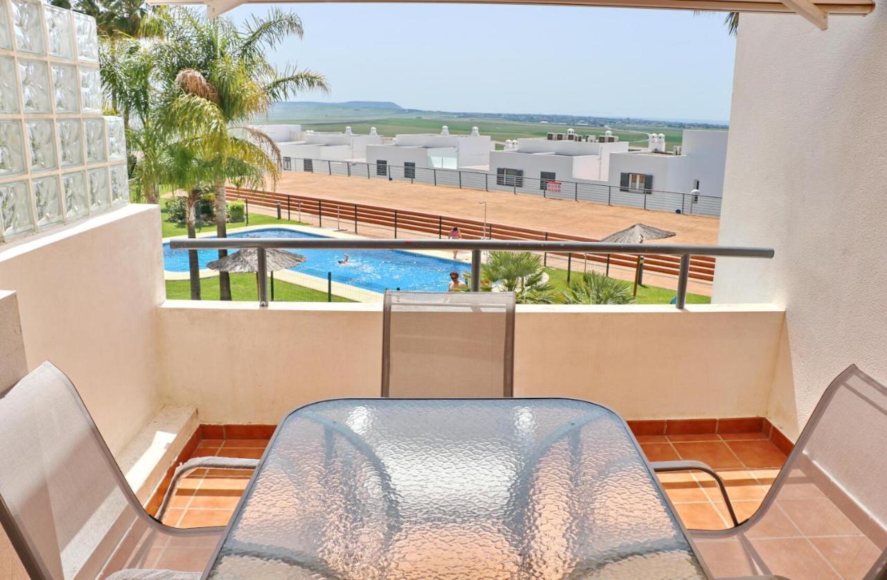 Apartamento Río Salado Conil De La Frontera Exterior foto
